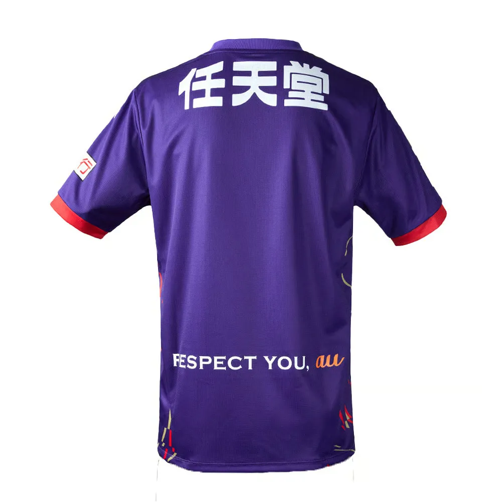 Women's Kyoto Sanga FC 2025 Home Shirt - Image 2