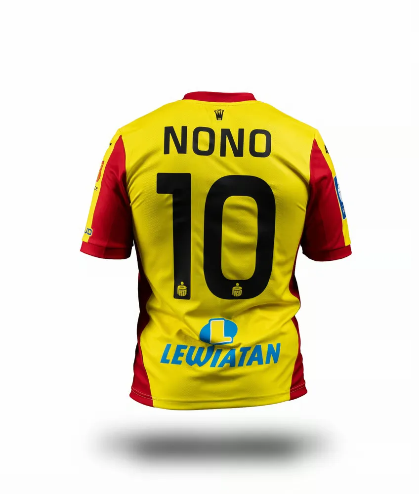 Women's Korona Kielce 2025/26 Home Shirt