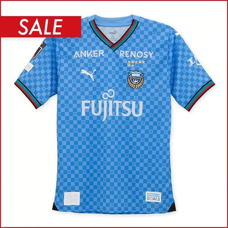 Women's Kawasaki Frontale 2024 Home Shirt