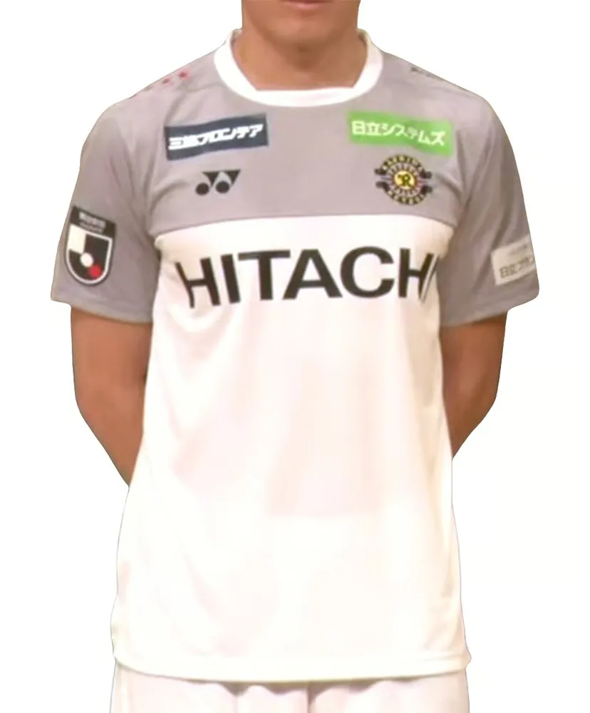 Women's Kashiwa Reysol 2025 Away Shirt