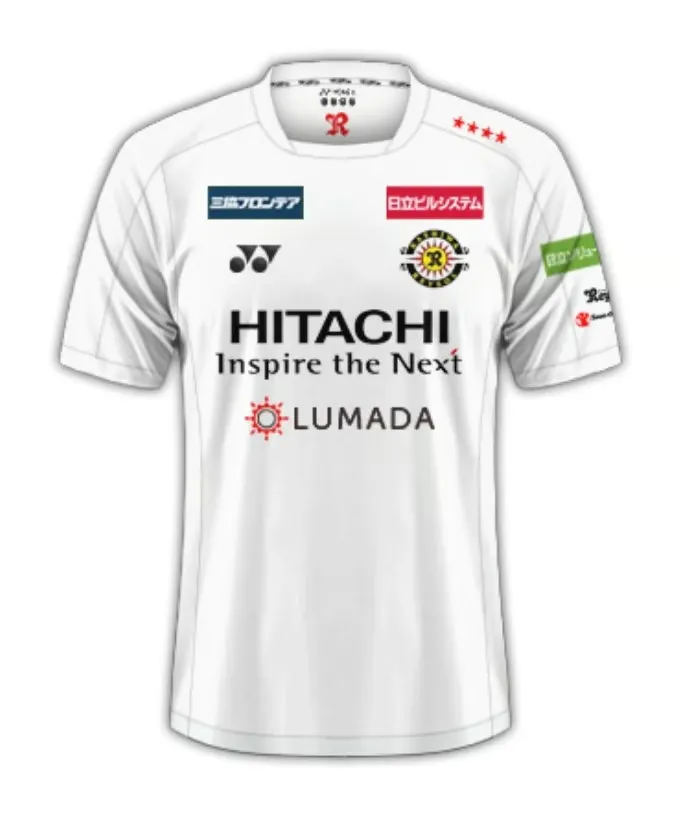 Women's Kashiwa Reysol 2024 Away Shirt