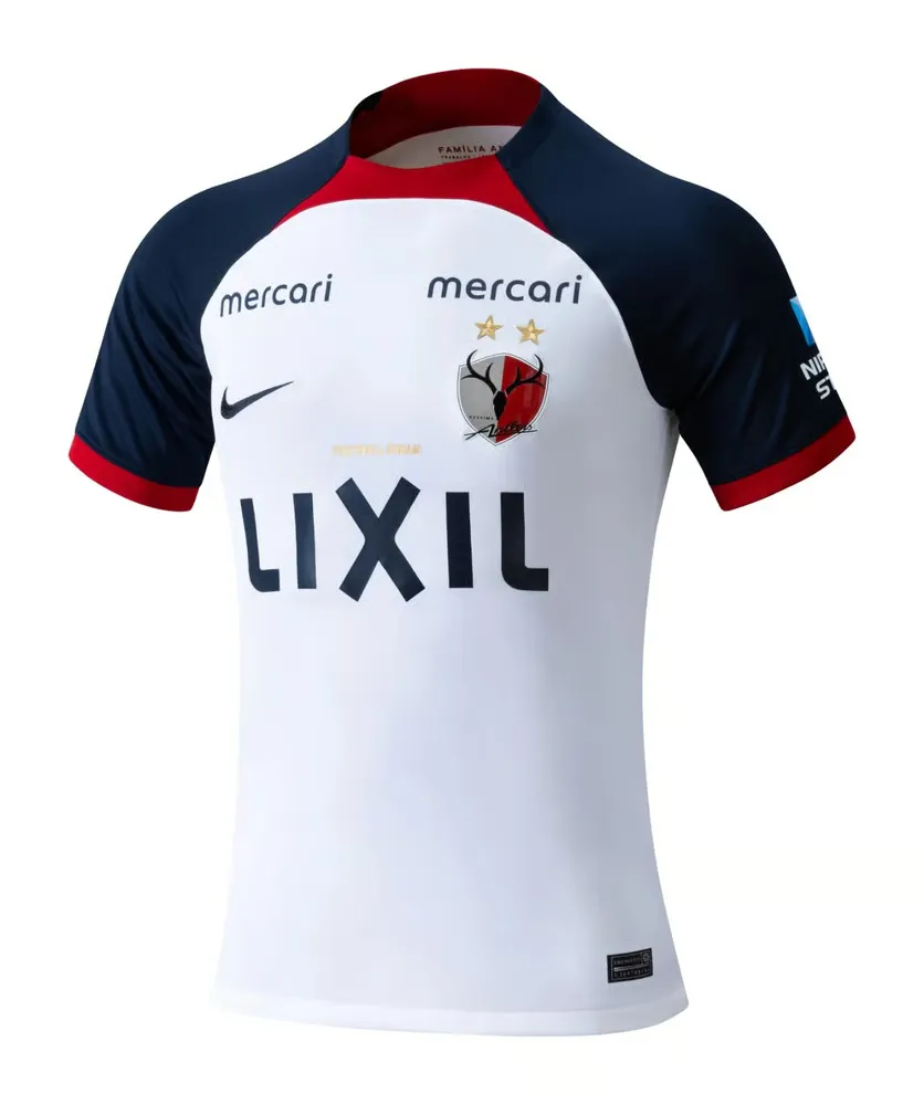 Women's Kashima Antlers 2024 Away Shirt