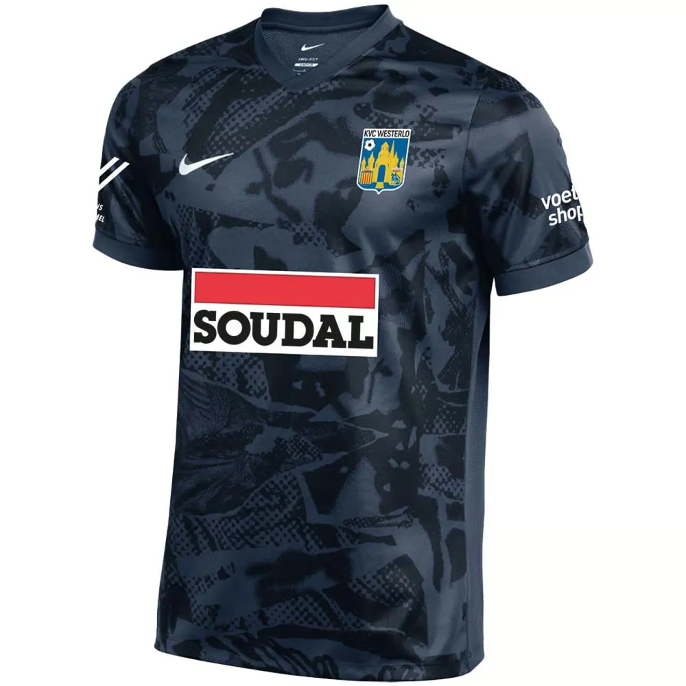 Women's KVC Westerlo 2025/26 Away Shirt