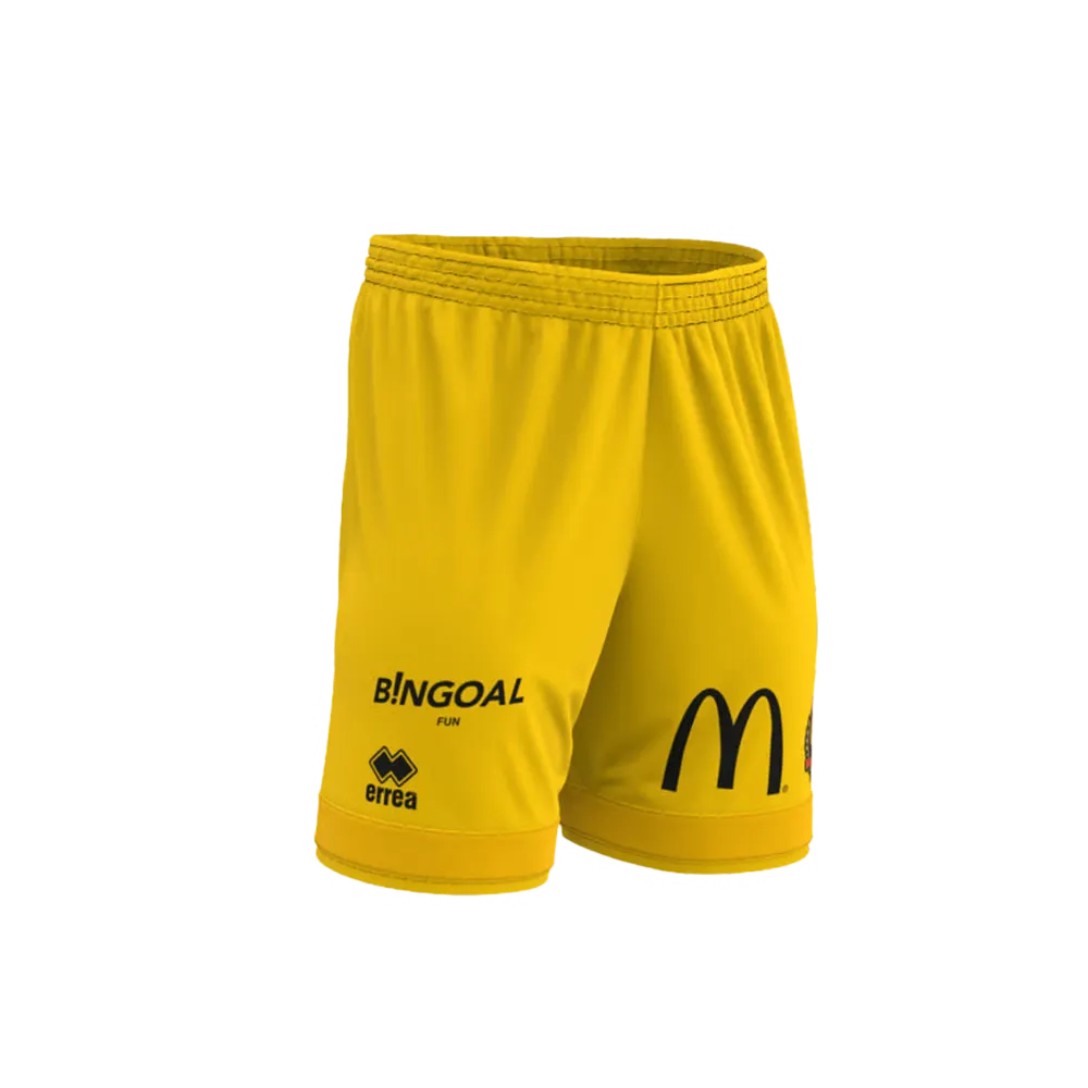 Women's KV Mechelen 2025/26 Away Shorts