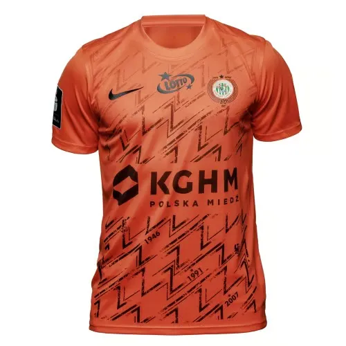 Women's KGHM Zagłębie Lubin 2025/26 Home Shirt