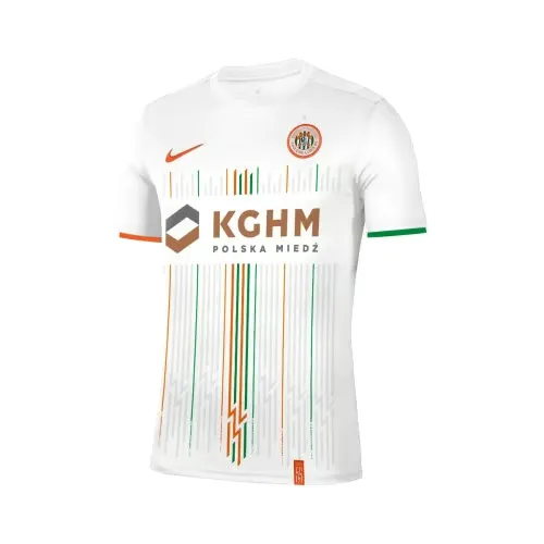 Women's KGHM Zagłębie Lubin 2024/25 Home Shirt