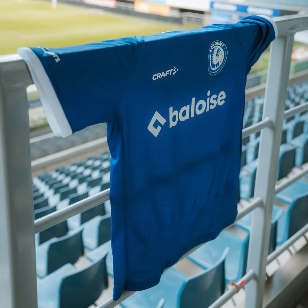 Women's KAA Gent 2025/26 Home Shirt