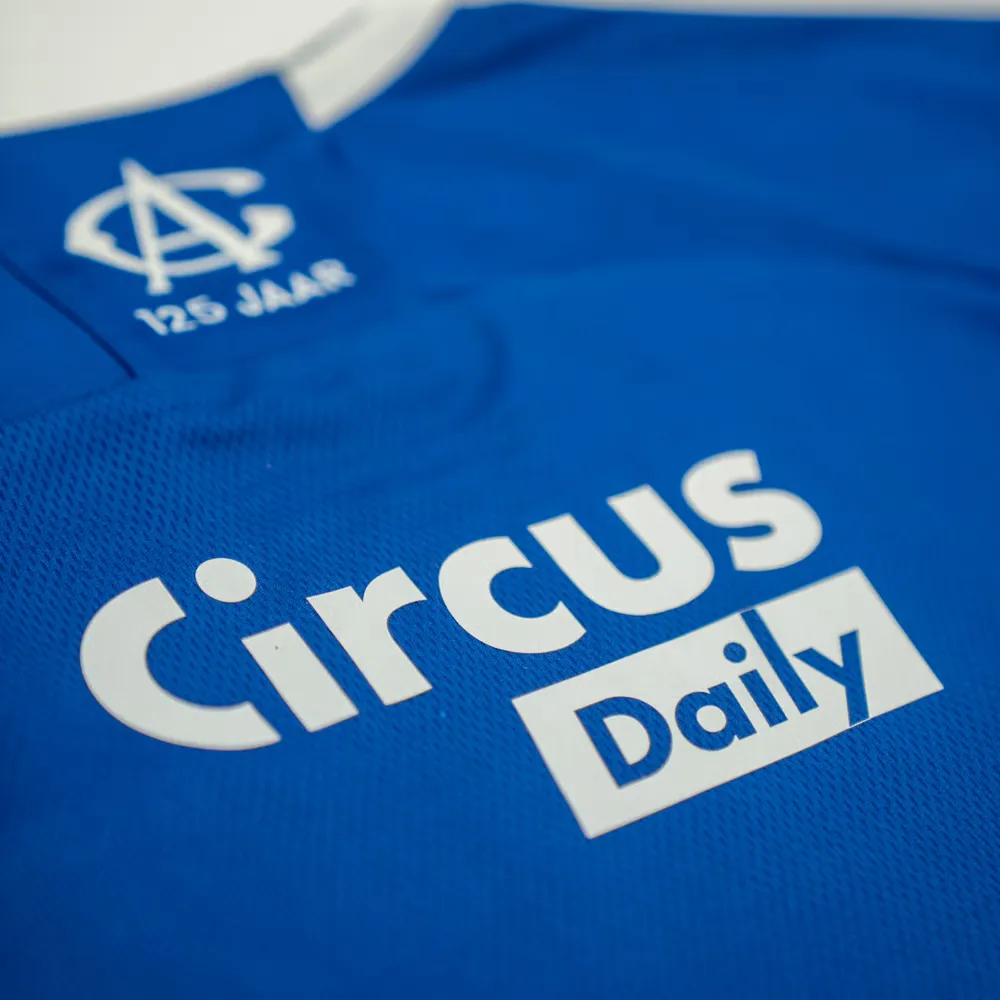 Women's KAA Gent 2025/26 Home Shirt - Image 2