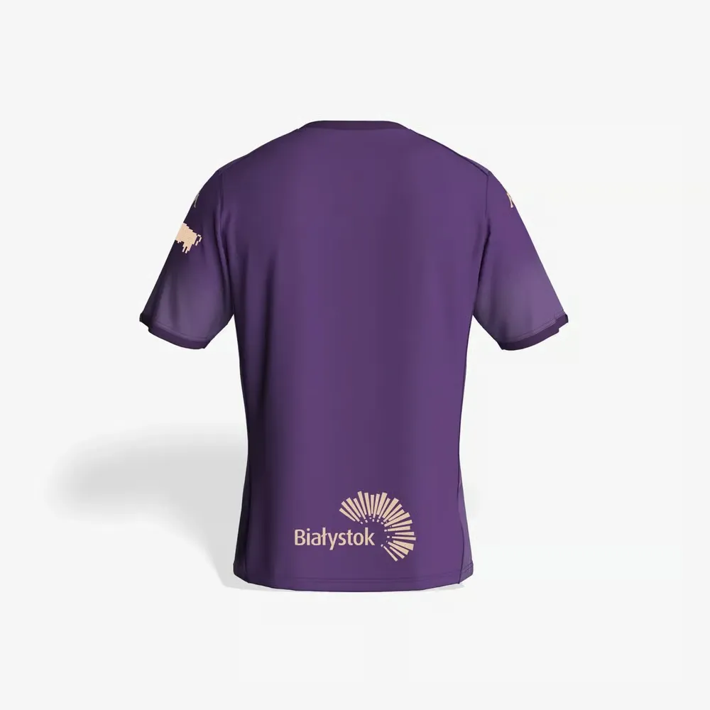 Women's Jagiellonia Białystok 2025/26 Third Shirt - Image 2