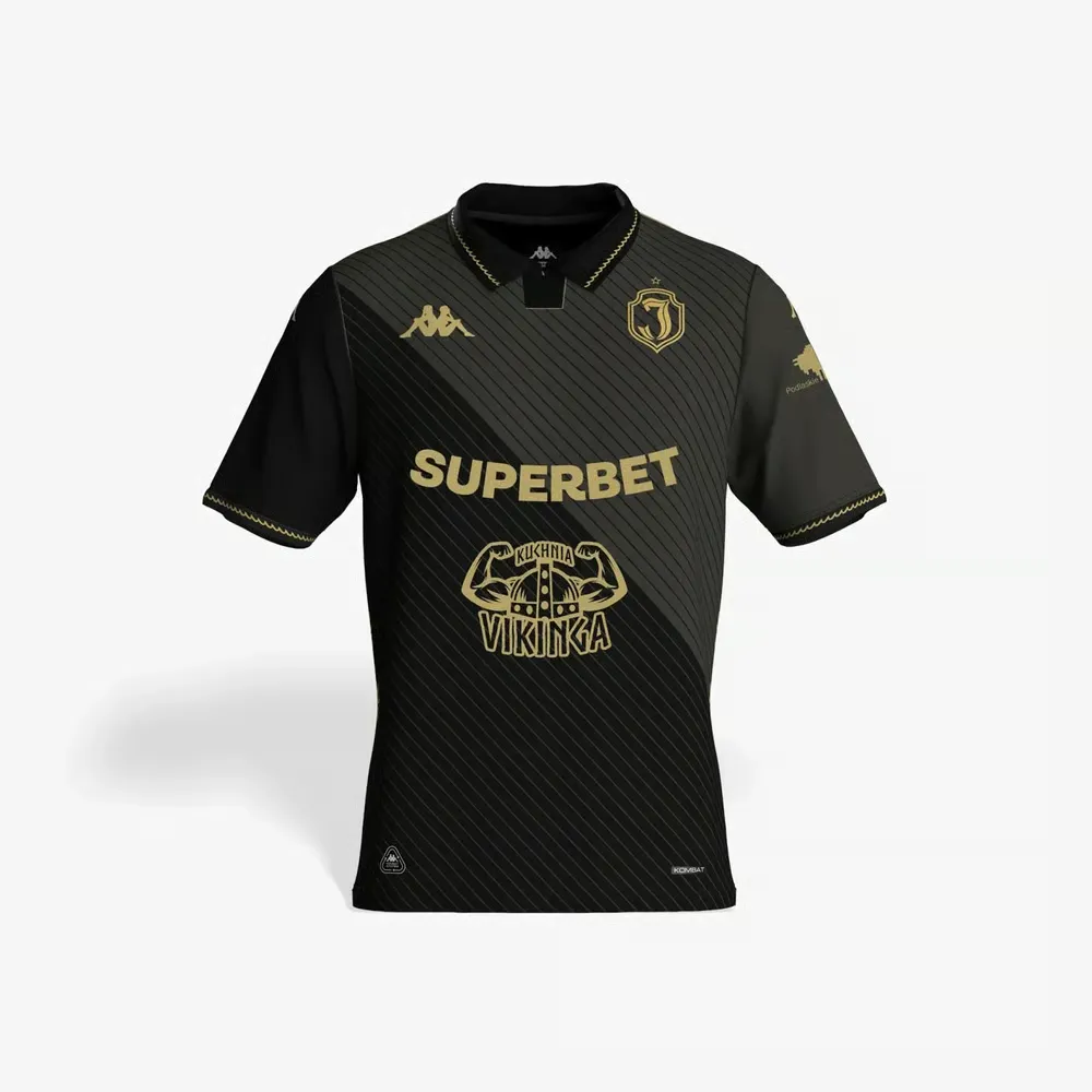 Women's Jagiellonia Białystok 2025/26 Away Shirt