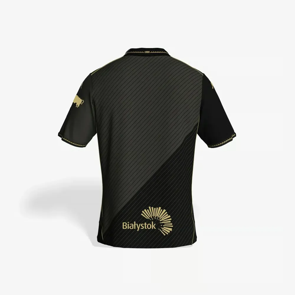 Women's Jagiellonia Białystok 2025/26 Away Shirt - Image 2