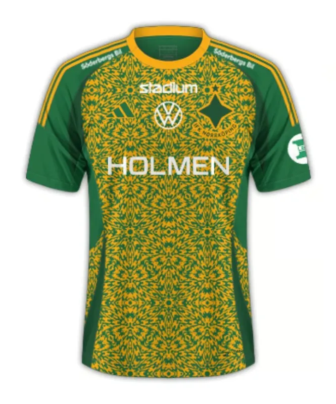 Women's IFK Norrköping 2024 Third Shirt