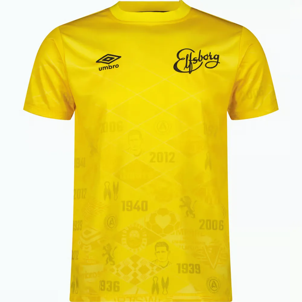 Women's IF Elfsborg 2025 Third 100 Years Shirt