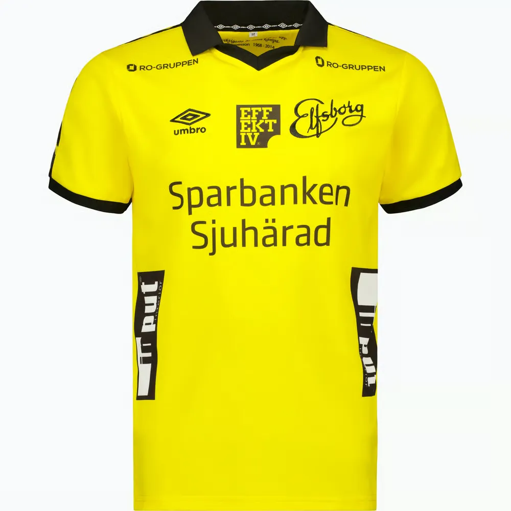 Women's IF Elfsborg 2025 Home Shirt