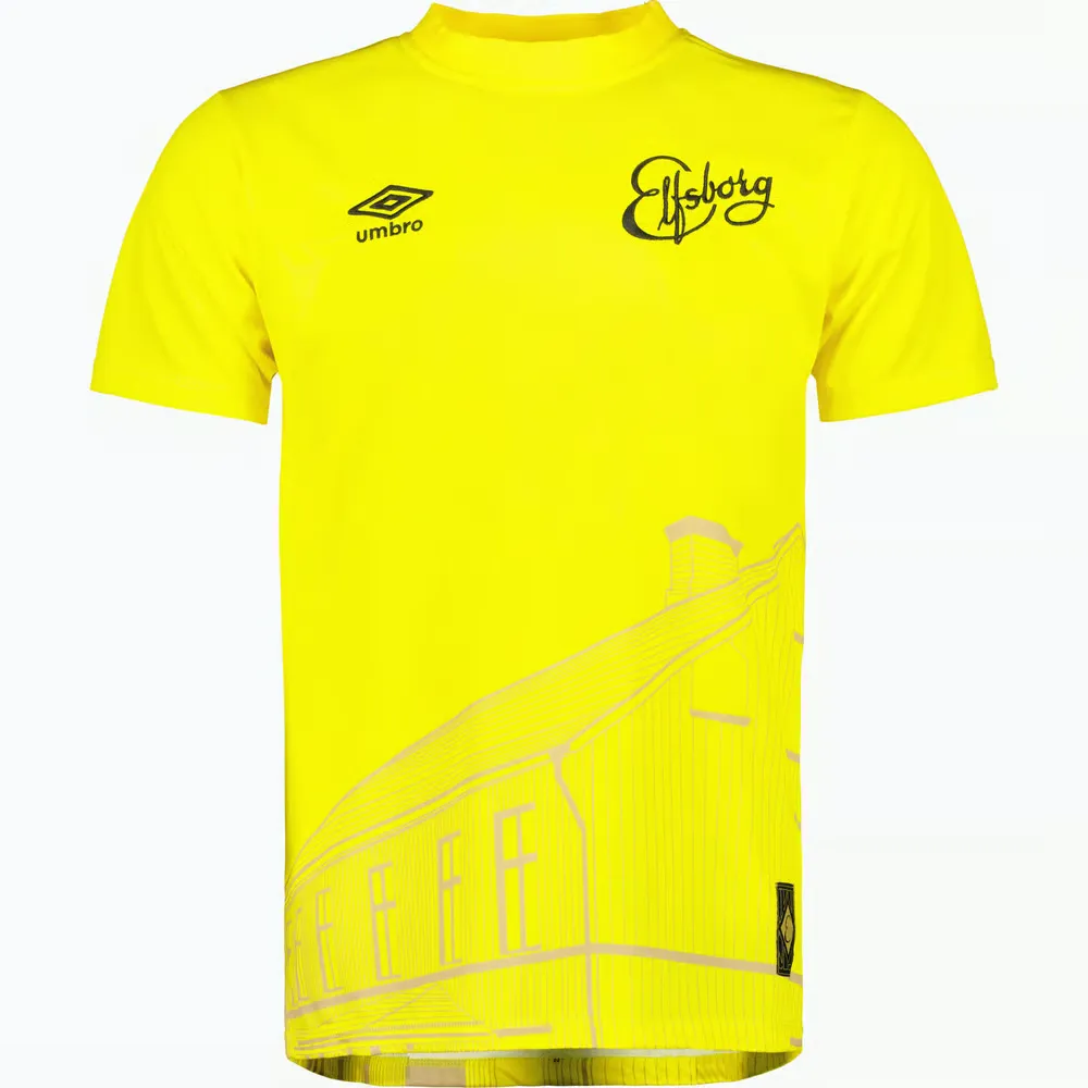 Women's IF Elfsborg 2024 Third Pre Match Shirt