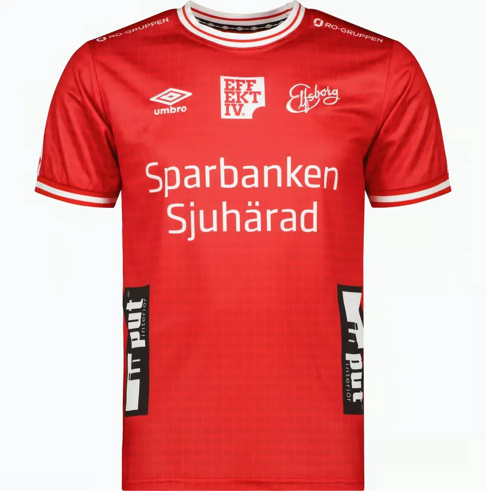 Women's IF Elfsborg 2024 Away Shirt