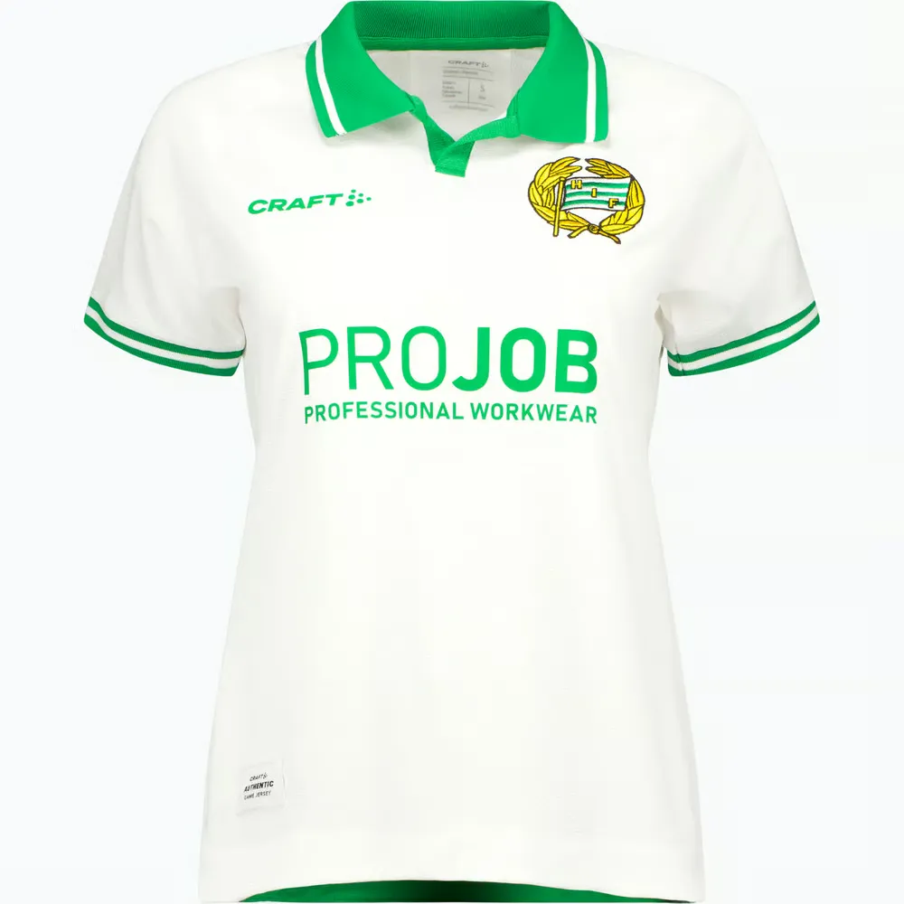 Women's Hammarby IF 2025 Home Shirt