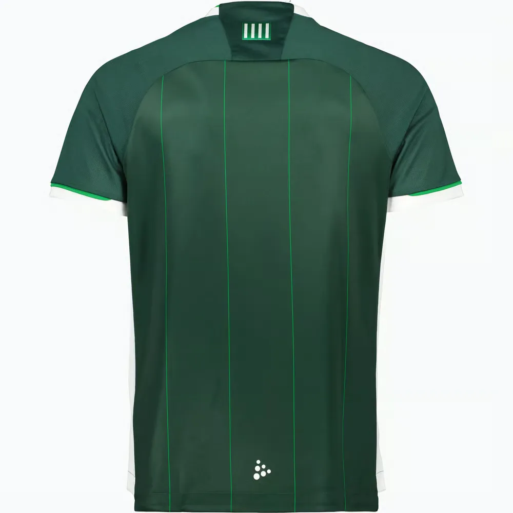 Women's Hammarby IF 2024 Away Shirt - Image 2