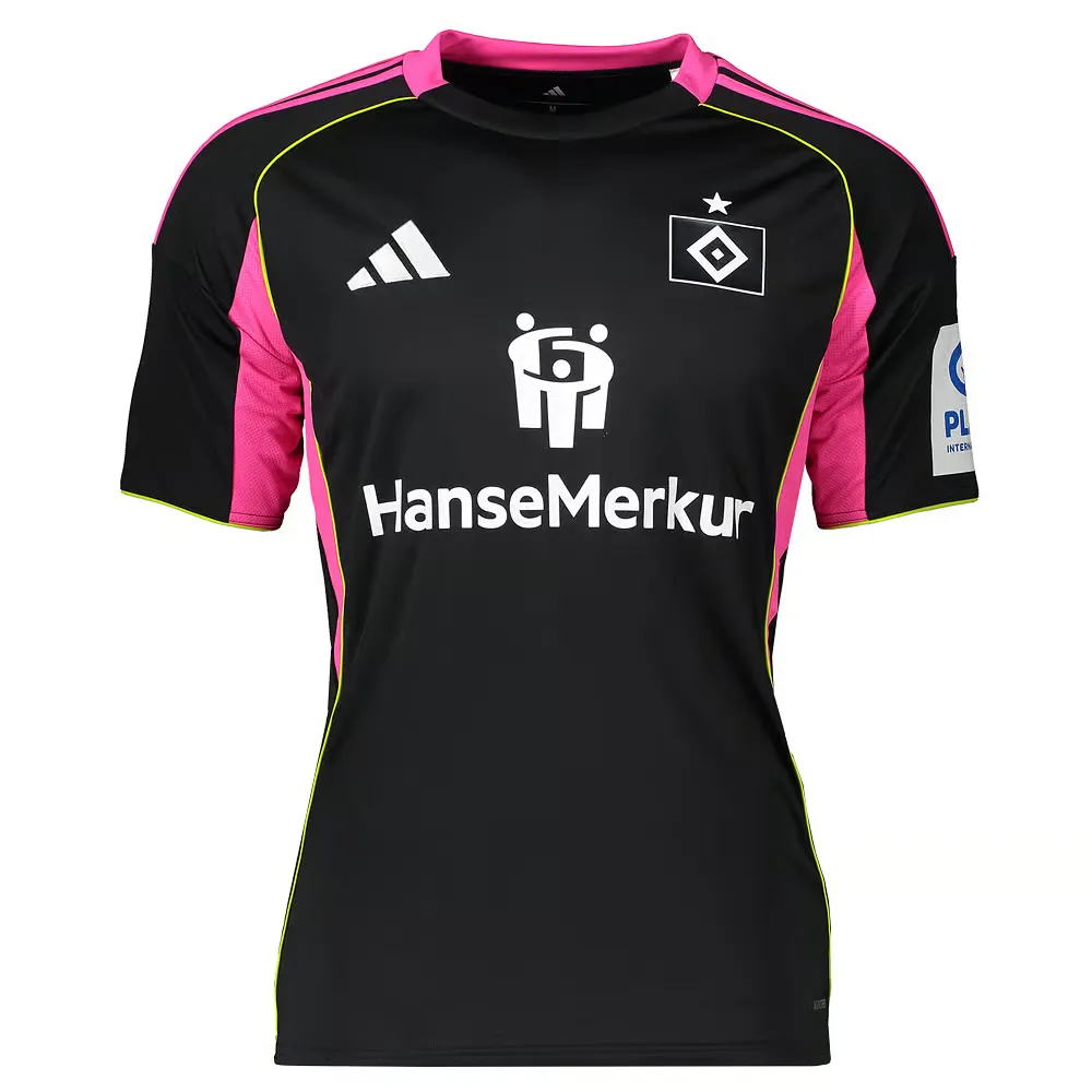Women's Hamburger SV 2025/26 Third Shirt