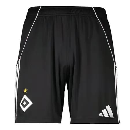 Women's Hamburger SV 2025/26 Away Shorts