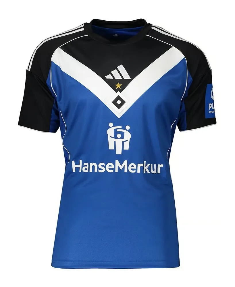Women's Hamburger SV 2025/26 Away Shirt