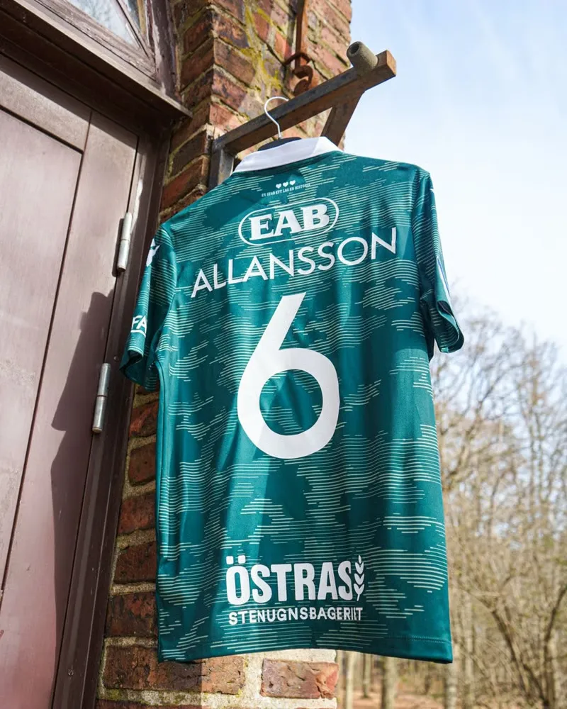 Women's Halmstads BK 2025 Third Shirt - Image 2