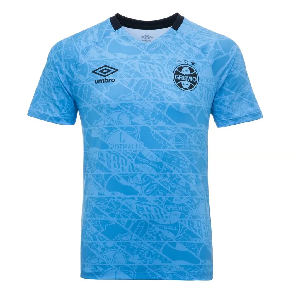 Women's Gremio 2025/26 Third Warmup Shirt