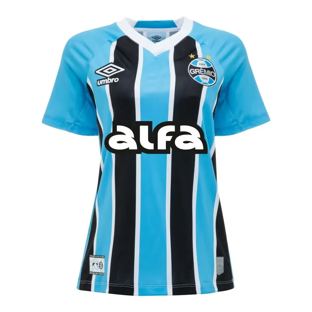 Women's Gremio 2025/26 Home Shirt
