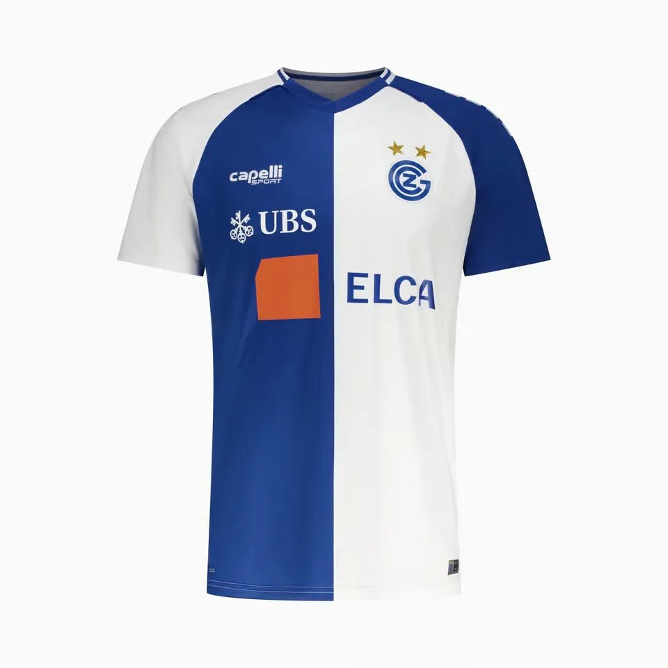 Women's Grasshopper Club Zurich 2025/26 Home Shirt