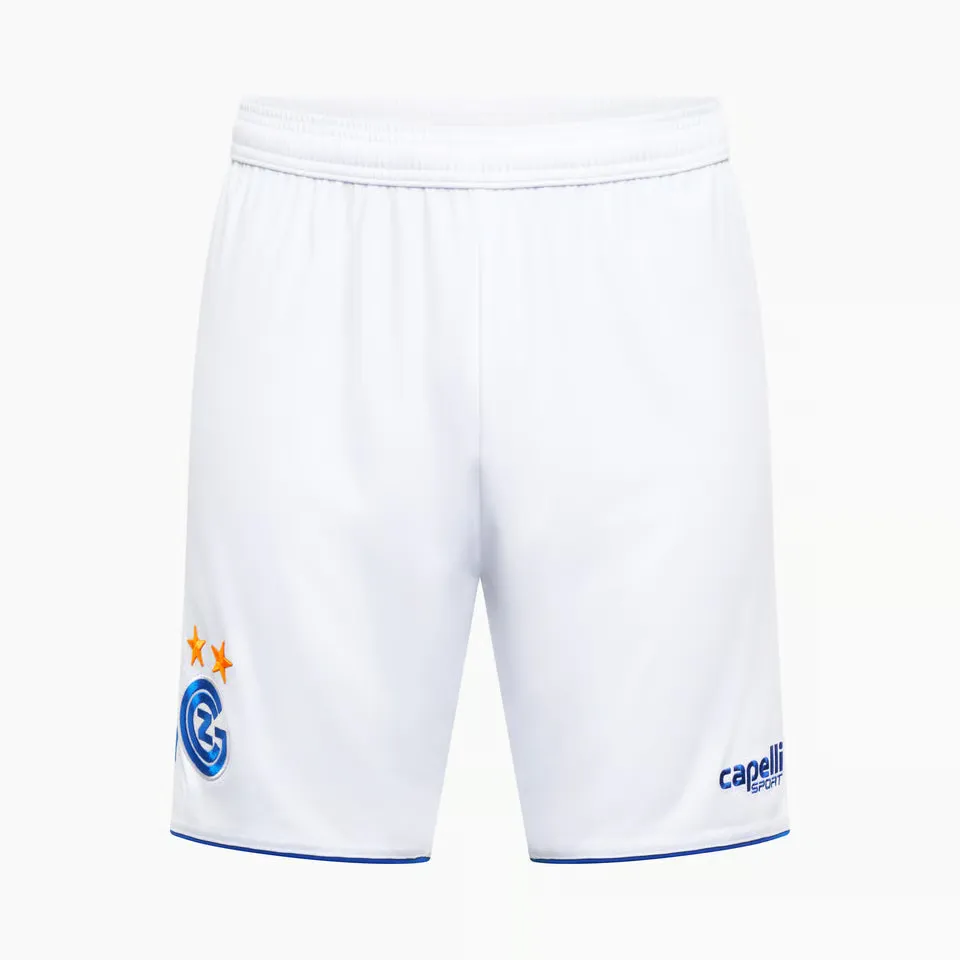 Women's Grasshopper Club Zurich 2024/25 Home Shorts