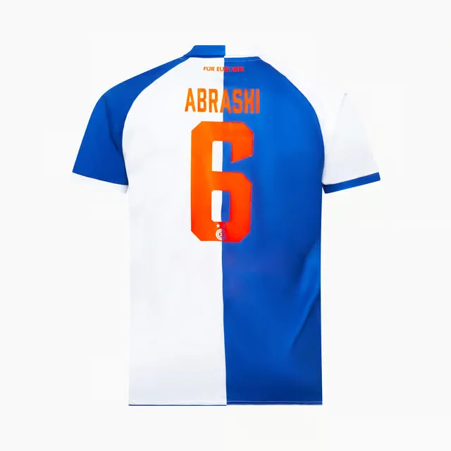 Women's Grasshopper Club Zurich 2024/25 Home Shirt - Image 2