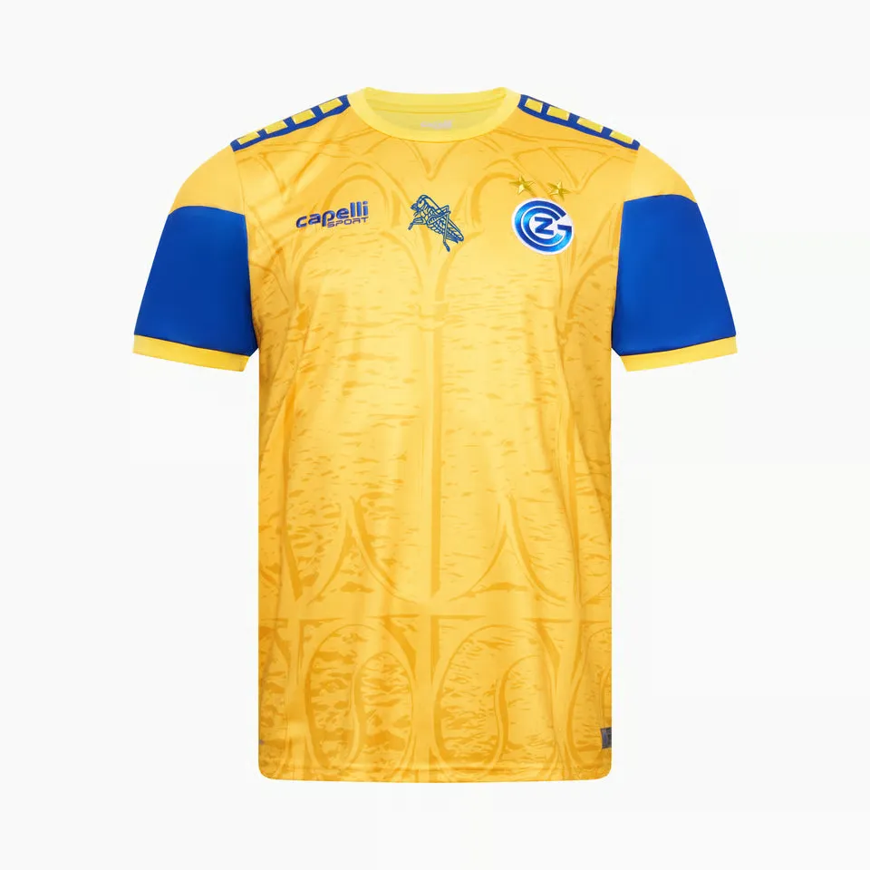 Women's Grasshopper Club Zurich 2024/25 Away Shirt