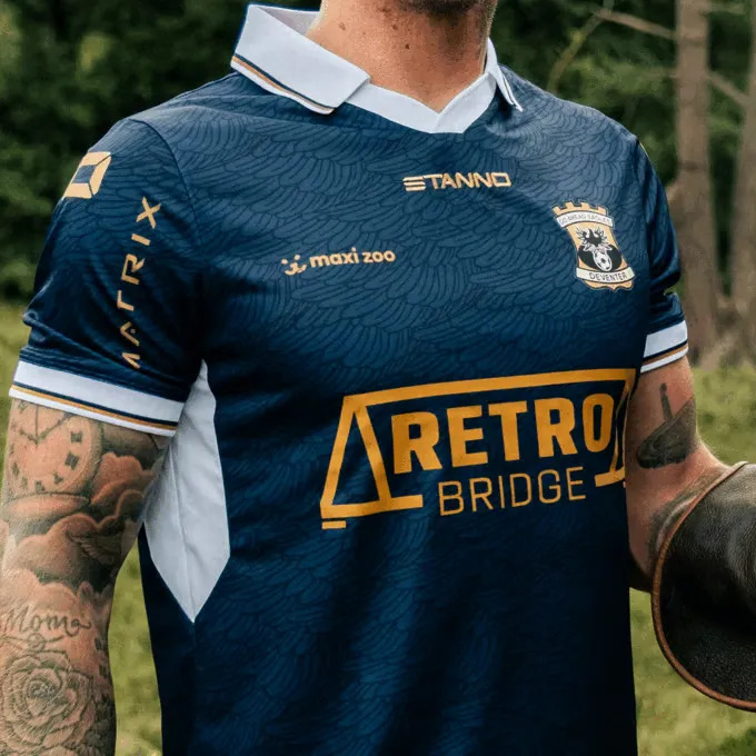 Women's Go Ahead Eagles 2025/26 Third Shirt