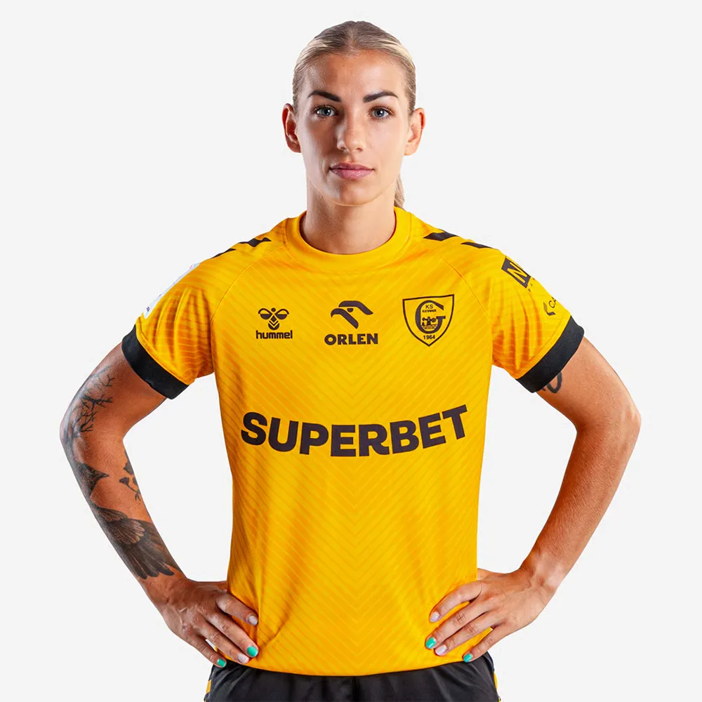 Women's GKS Katowice 2024/25 Home Shirt