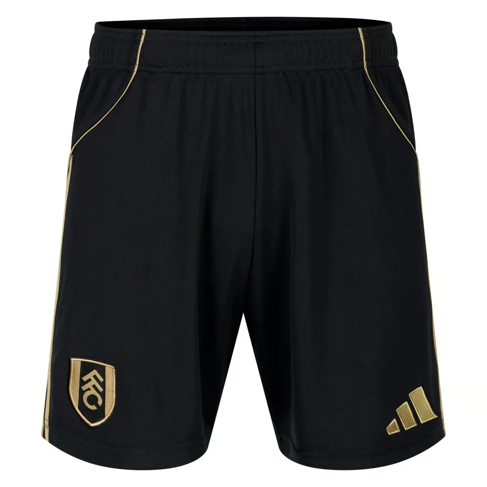 Women's Fulham 2025/26 Third Shorts