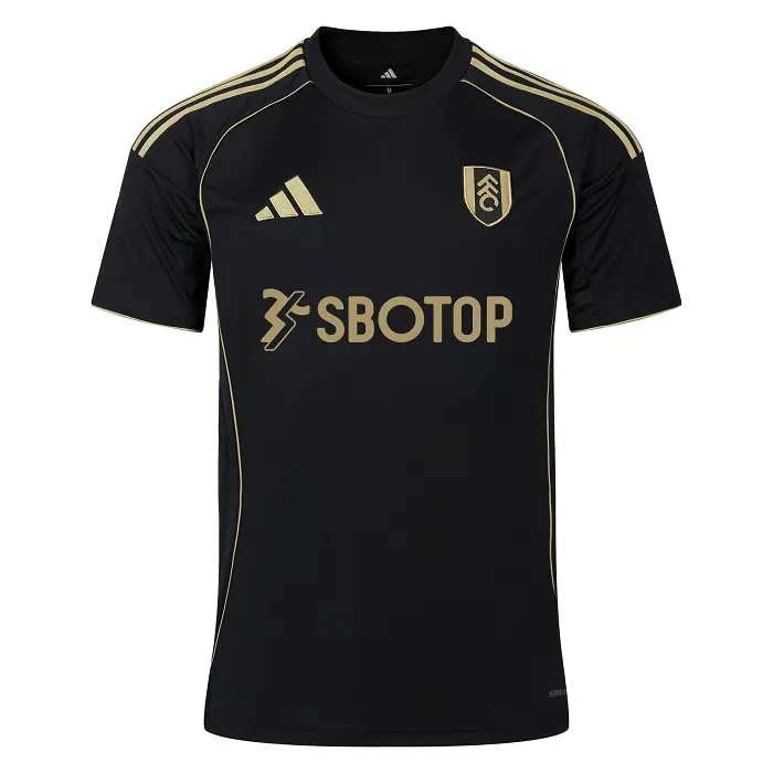 Women's Fulham 2025/26 Third Shirt