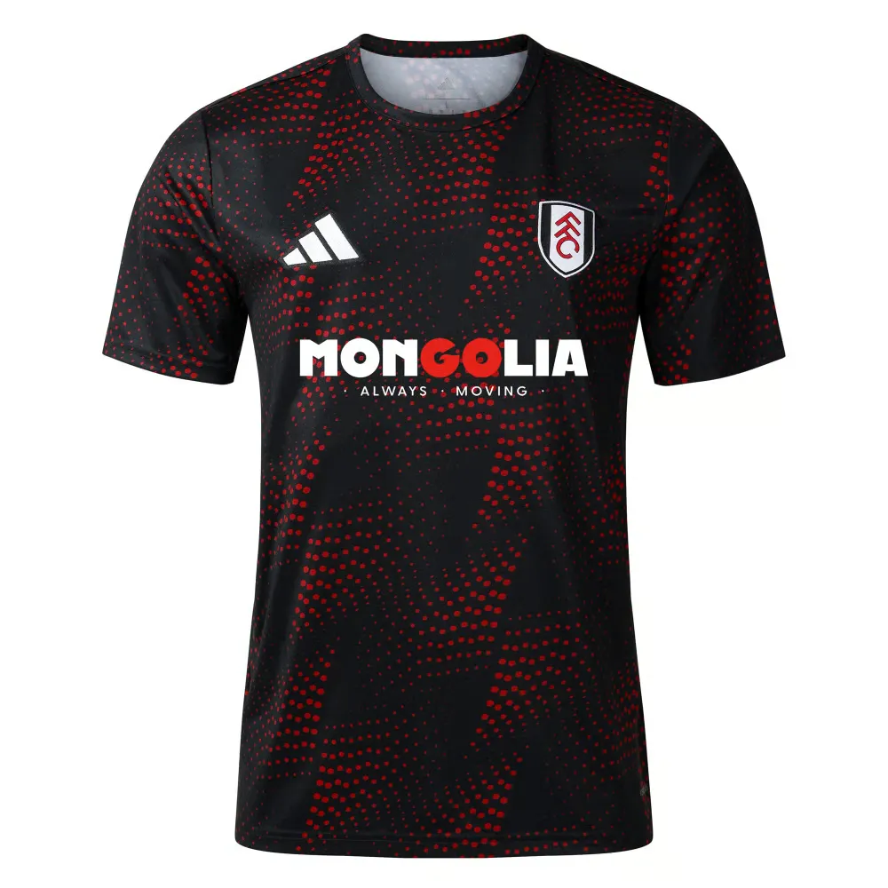 Women's Fulham 2025/26 Third Pre Match Shirt
