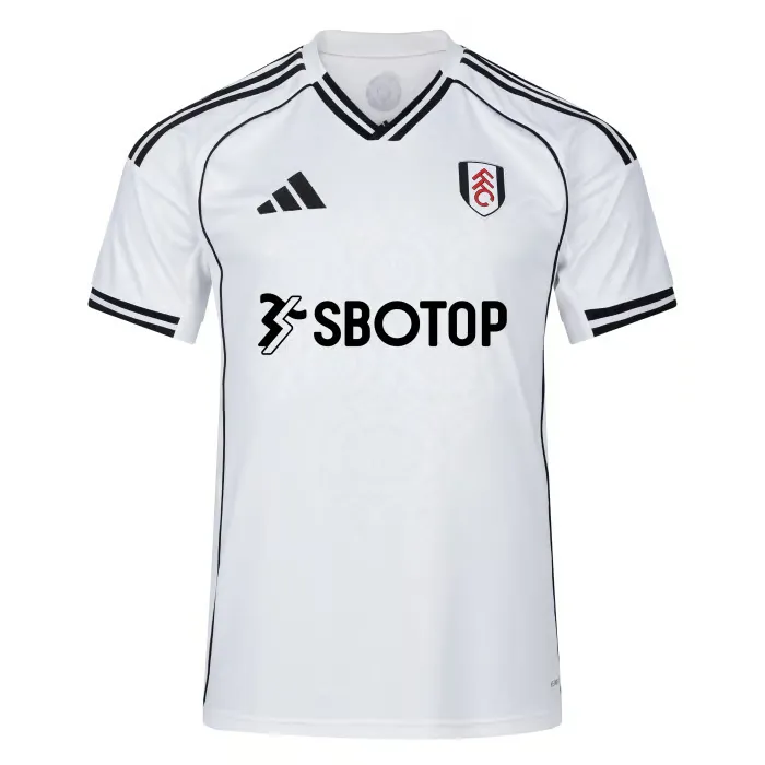 Women's Fulham 2025/26 Home Shirt