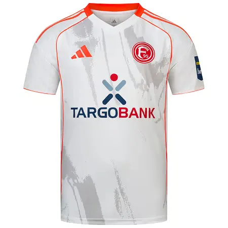 Women's Fortuna Düsseldorf 2025/26 Away Shirt