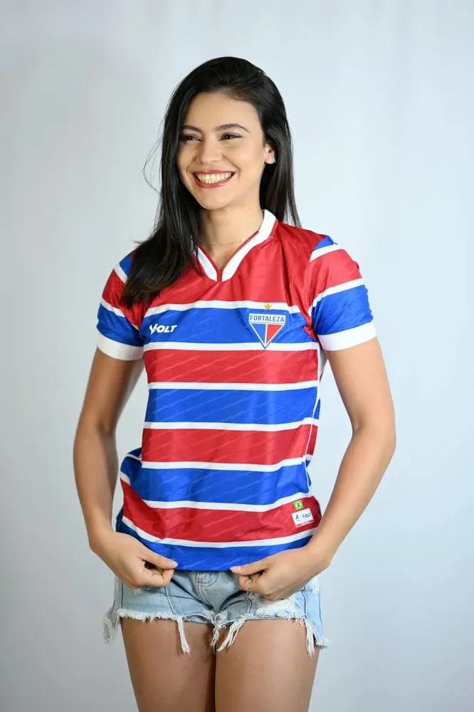 Women's Fortaleza EC 2025 Home Shirt