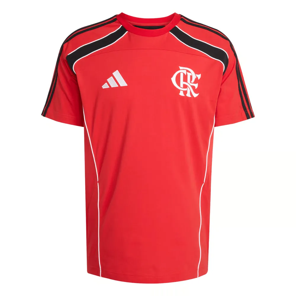 Women's Flamengo 2025 Third Urban Purist Shirt