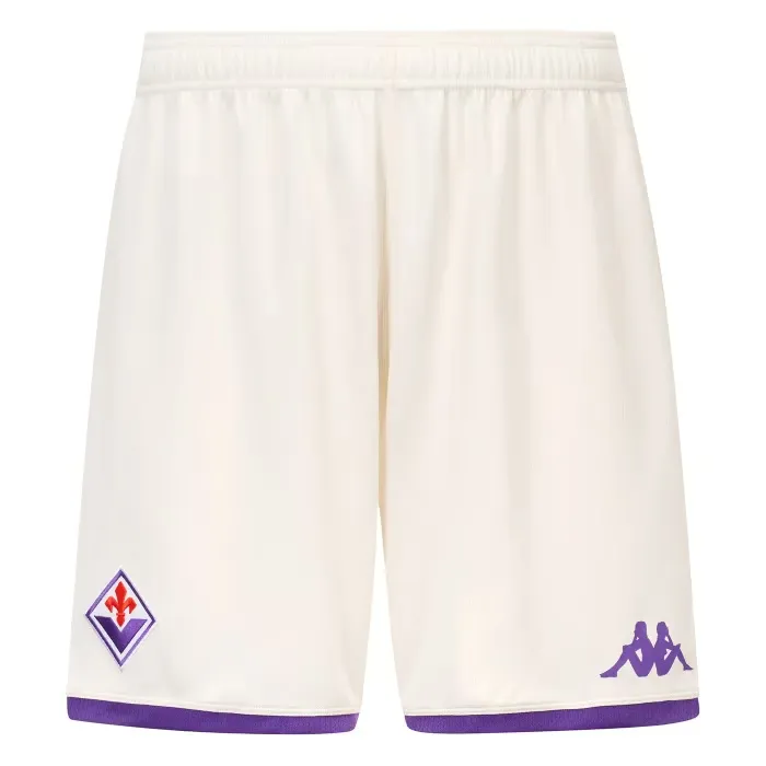Women's Fiorentina 2025/26 Away Shorts