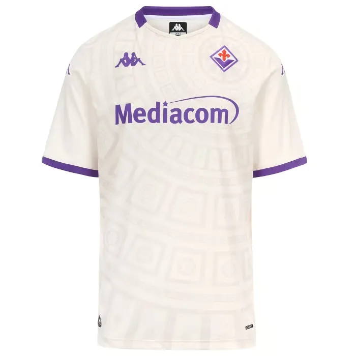Women's Fiorentina 2025/26 Away Shirt