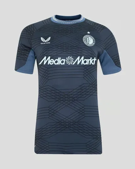 Women's Feyenoord 2025/26 Away Shirt