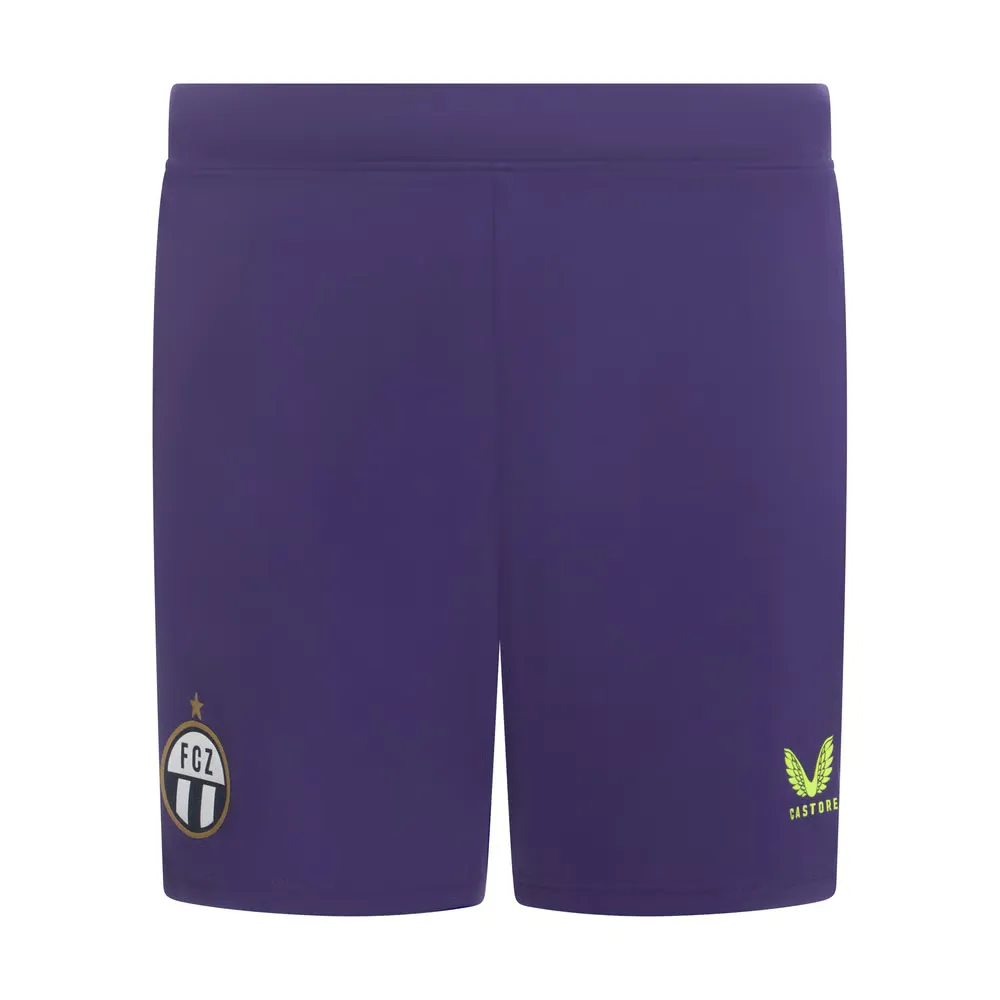 Women's FC Zurich 2025/26 Away Shorts
