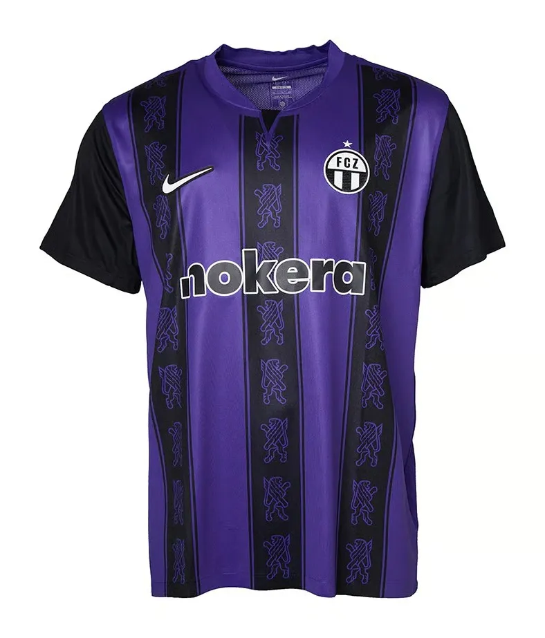 Women's FC Zurich 2023/24 Away Shirt