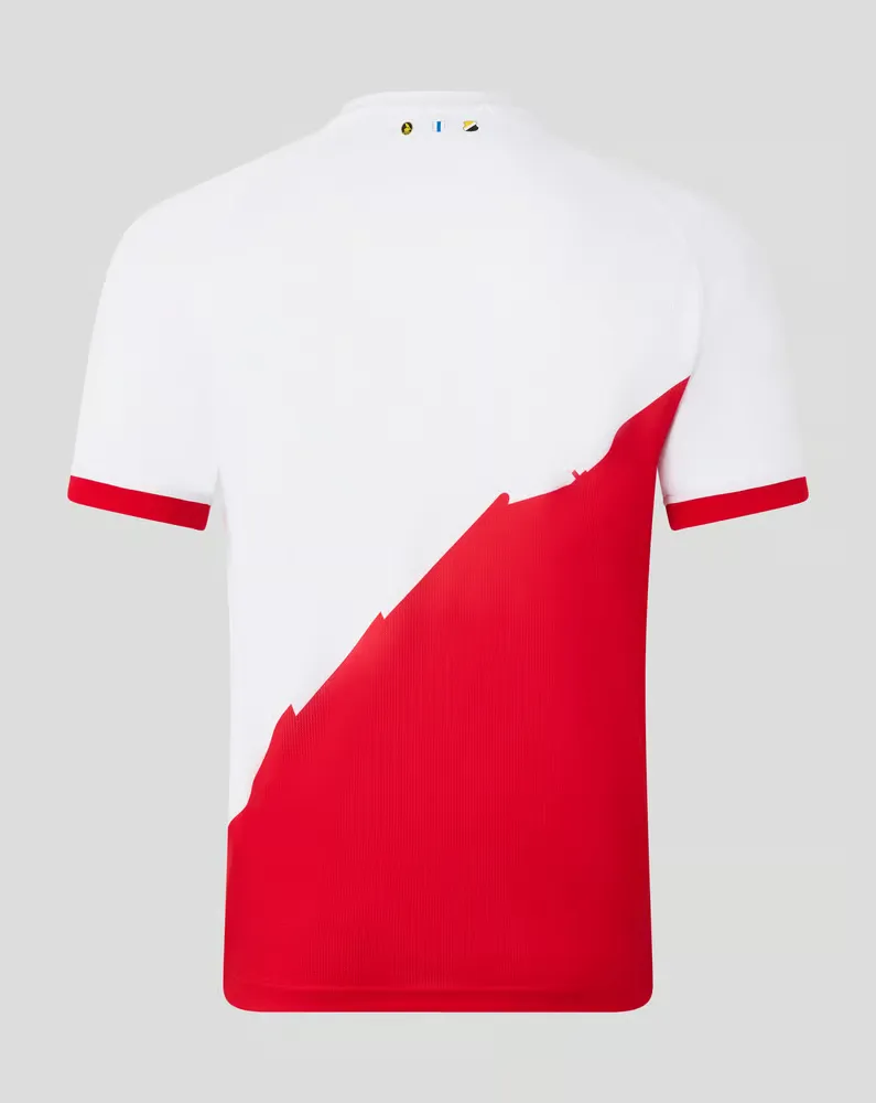 Women's FC Utrecht 2025/26 Home Shirt - Image 2