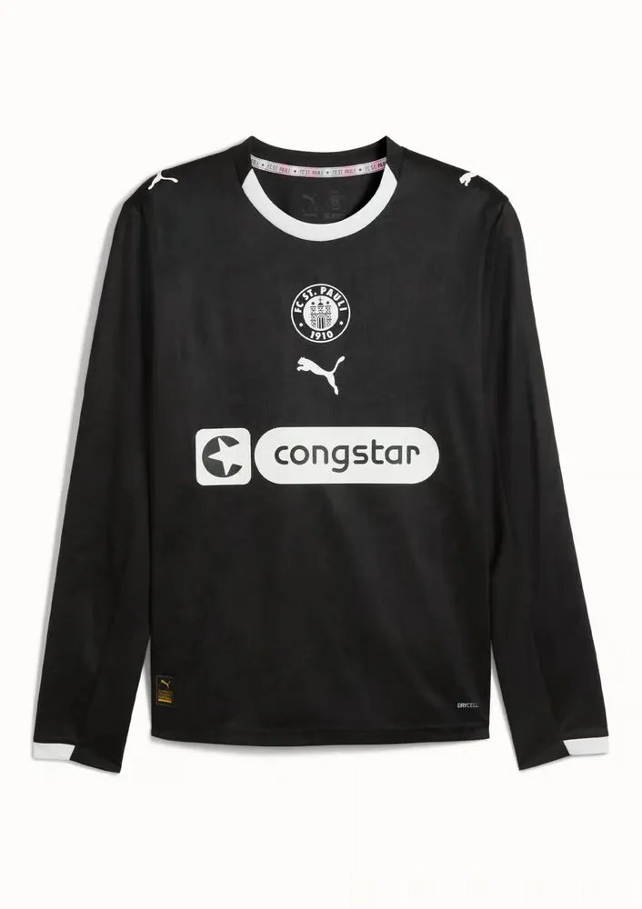 Women's FC St. Pauli 2025/26 Third Long Sleeve Shirt