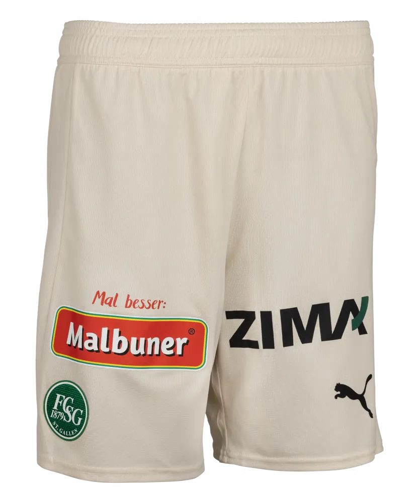 Women's FC St. Gallen 1879 2025/26 Third Shorts