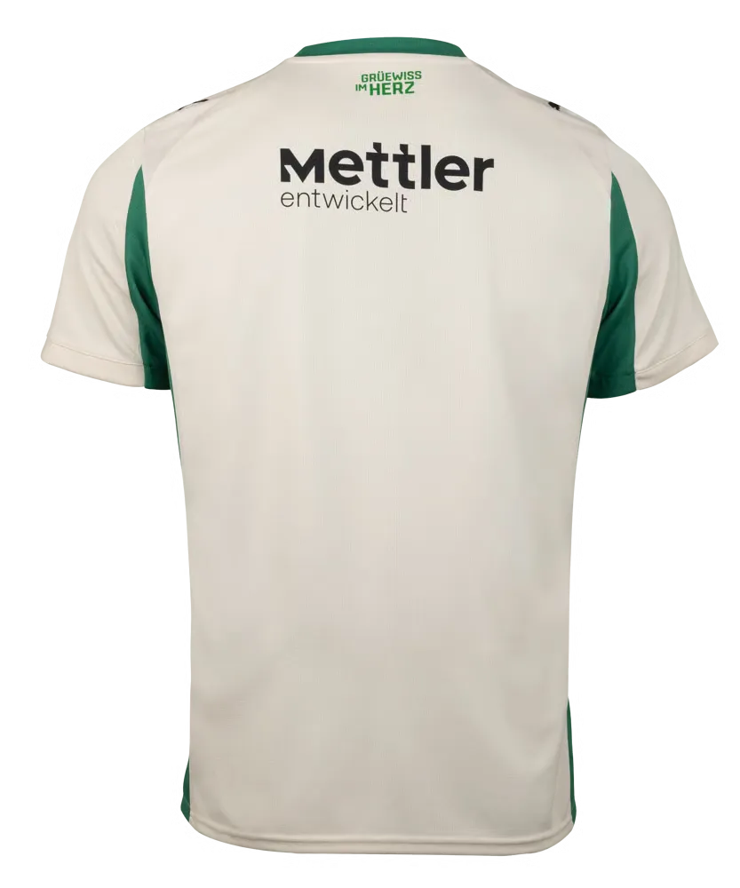 Women's FC St. Gallen 1879 2025/26 Third Shirt - Image 2